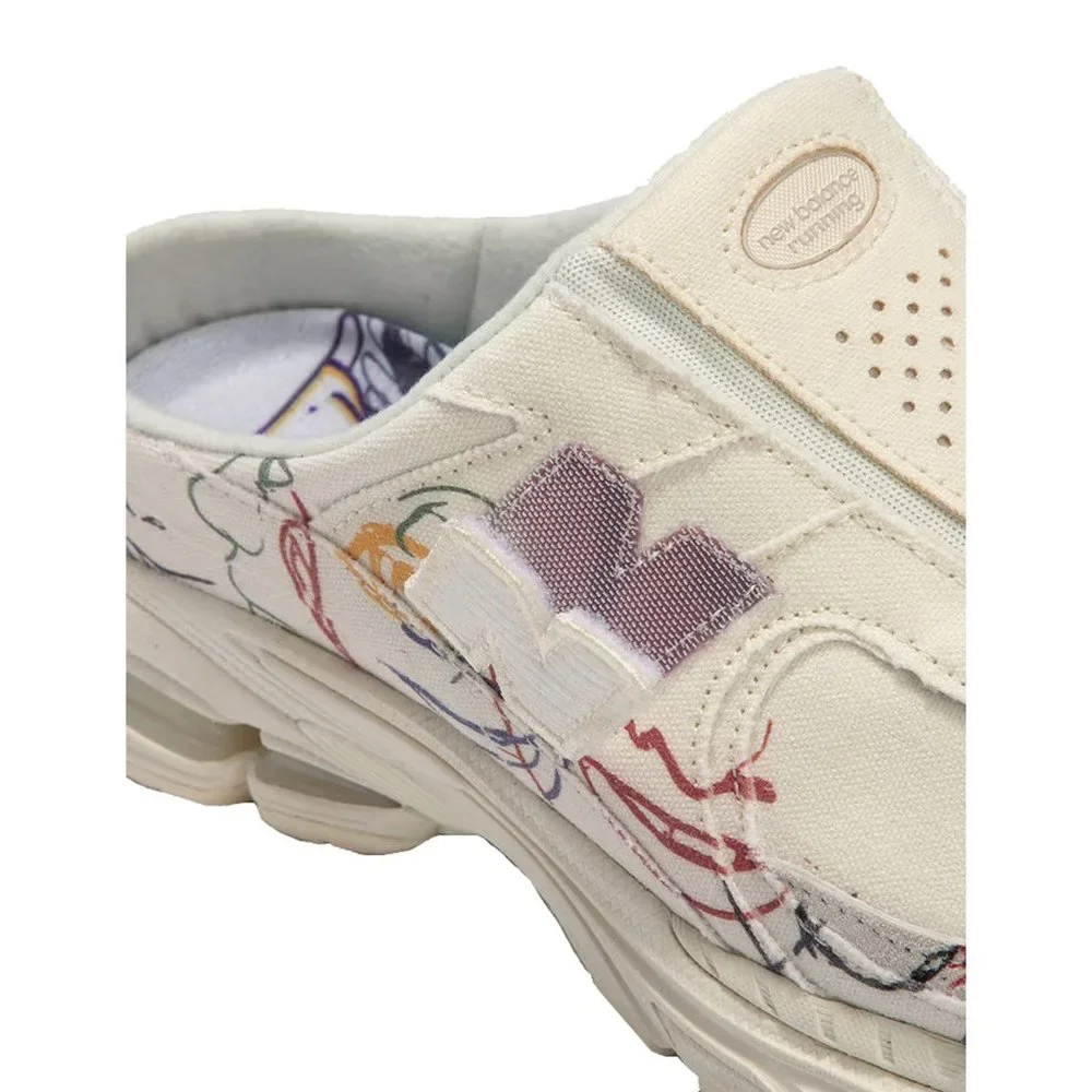 NEW! Men’s New Balance x Bryant Giles What Now Mules Shoes!  Size 9  M2002RM1 - Picture 8 of 8